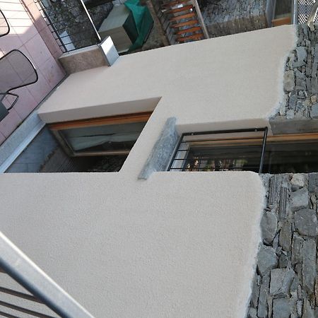 Ferienwohnung Casa Flora Verdabbio Exterior foto