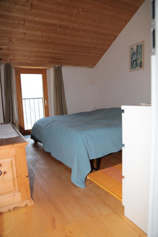 Ferienwohnung Casa Flora Verdabbio Zimmer foto