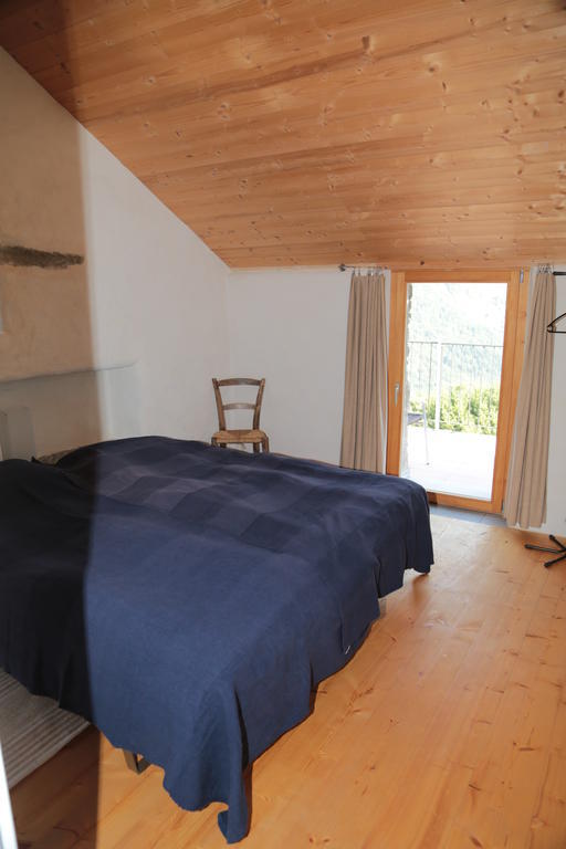 Ferienwohnung Casa Flora Verdabbio Zimmer foto