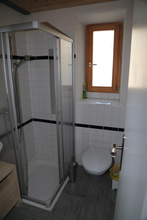 Ferienwohnung Casa Flora Verdabbio Exterior foto
