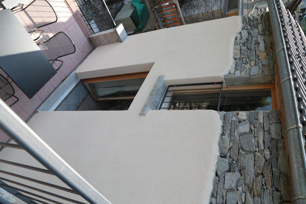 Ferienwohnung Casa Flora Verdabbio Exterior foto